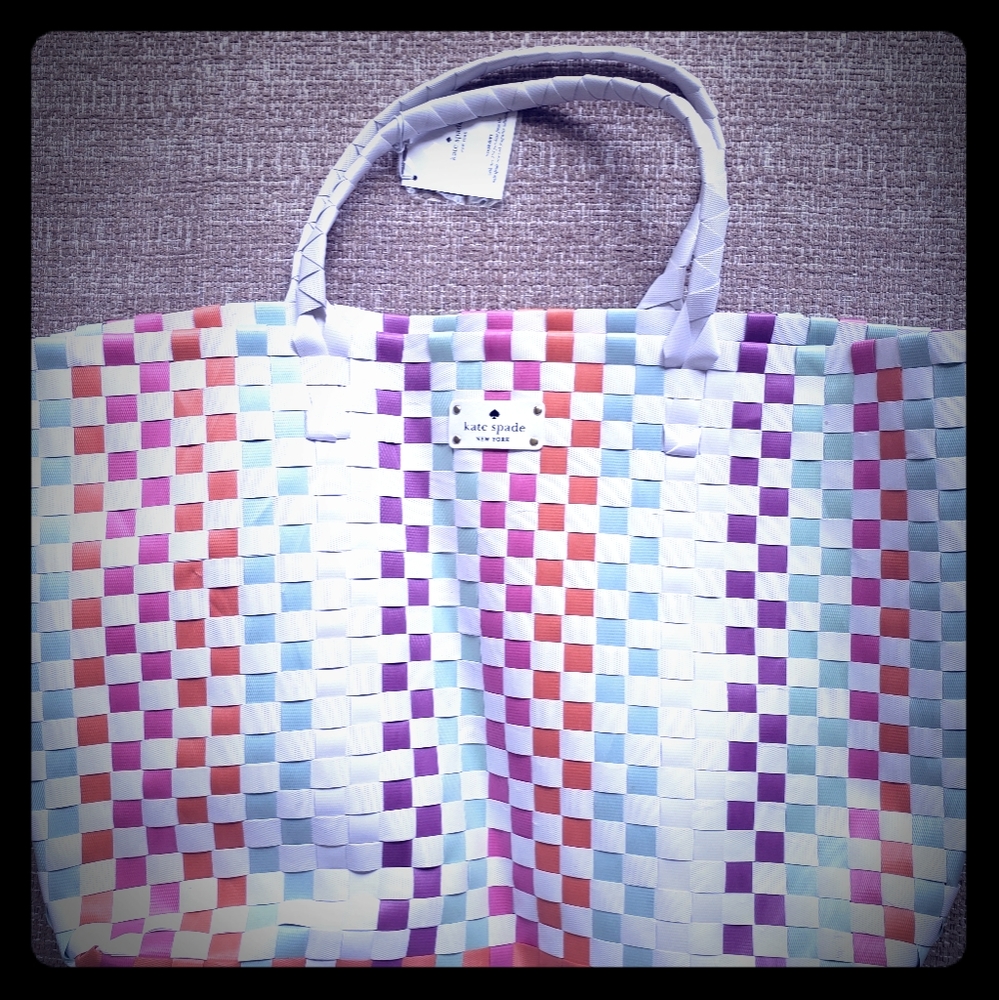 Kate Spade Tote NWT